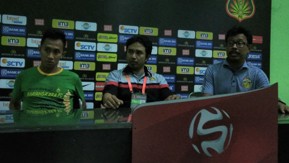 Ibnu Grahan keluhkan jadwal padat Torabika Soccer Championship (TSC). Copyright: &copy; IAN SETIAWAN/INDOSPORT
